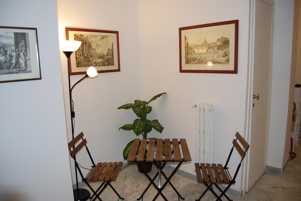 Residenza Flaminia Bed and breakfast