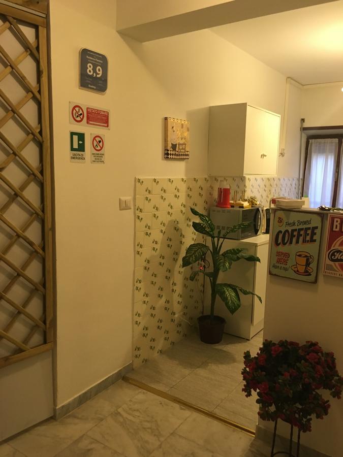Bed and breakfast Residenza Flaminia *